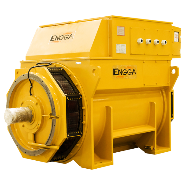 G SERIES MEDIUM-HIGH VOLTAGE